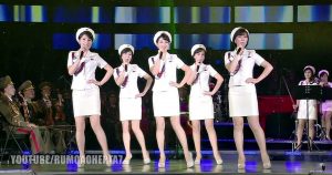 Moranbong Band: pop coreano a la medida del Líder Supremo