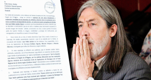 Qué dice la primera denuncia contra el senador Juan Pablo Letelier