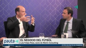 PAUTA Bloomberg Selección