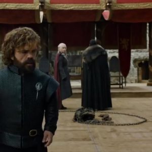 Especial GOT | ¿En qué está Tyrion Lannister?
