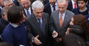 Esta semana Piñera anunciaría proyectos que reforman la salud
