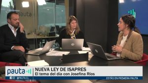 Primera Pauta | Esta semana Piñera anunciaría proyectos que reforman la salud