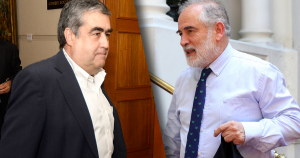 Solari y Montes presionan a Letelier para que dilucide el alcance de su cita con el fiscal nacional