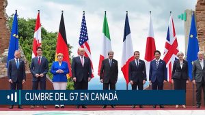 El Mundo Por Delante: la reunión del G-7