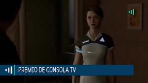 Premio de consola TV: Detroit Become Human