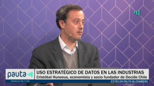 PAUTA Bloomberg Datos estratégicos