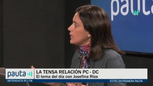 Primera Pauta | La tensa relación entre la DC y el PC