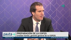 PAUTA Bloomberg COP25