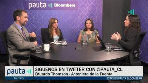 PAUTA Bloomberg Seguros de vida