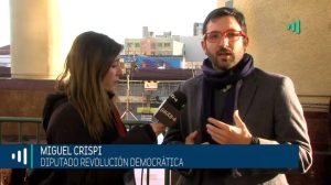 #PautaPresidencial - Miguel Crispi