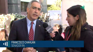 #PautaPresidencial - Francisco Chahuán