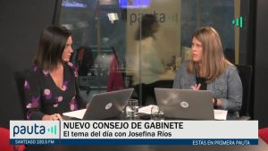 Primera Pauta | Los temas de un nuevo consejo de gabinete