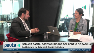 Datos curiosos del conejo de pascua