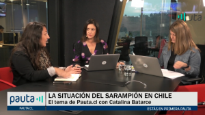 Primera Pauta | La situación del sarampión en Chile y de otras enfermedades 