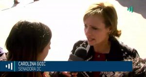 #PautaPresidencial - Carolina Goic