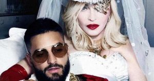 Maluma y Madonna