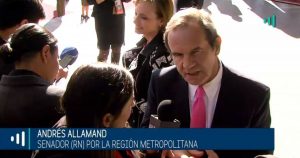 #PautaPresidencial - Andres Allamand