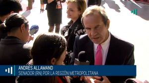 #PautaPresidencial - Andres Allamand