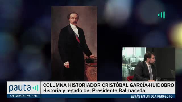 Presidente José Manuel Balmaceda