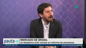 PAUTA Bloomberg Economía América Latina