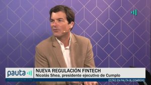 PAUTA Bloomberg Regulación Fintech