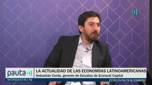 PAUTA Bloomberg Cerda México