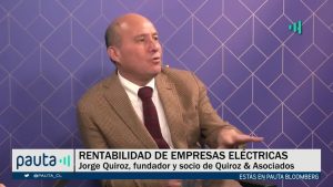 PAUTA Bloomberg Quiroz Monopolios naturales