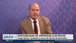 PAUTA Blooberg Quiroz Rentabilidad real