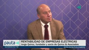 PAUTA Bloomberg Quiroz Obsolescencia