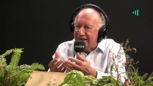 Desde el jardín - 22 de abril 2019