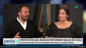 Primera Pauta | Proyectos que buscan reformar la Salud en Chile