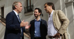 Evópoli busca nuevos liderazgos para enfrentar las municipales y desafiar a Chile Vamos