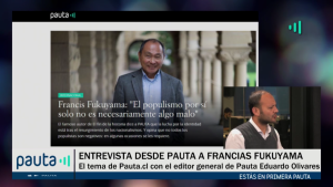 Primera Pauta | Fukuyama: la lucha por la identidad está tras el resurgimiento de los nacionalismos