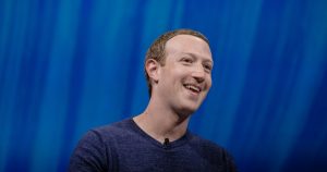 Zuckerberg suma US$ 4.500 millones a su fortuna