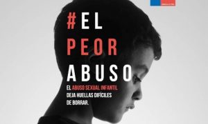 #ElPeorAbuso: la campaña para alertar sobre el abuso sexual infantil