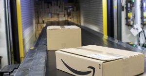 Amazon promete entregas en un día a grandes clientes en EEUU