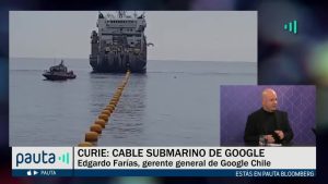 PAUTA Bloomberg Cable Google