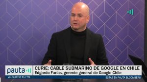 Pauta Bloomberg Farias usuario