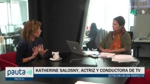 Las historias y los nuevos desafíos de Katherine Salosny