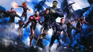 Cines se preparan para fin de semana récord de Avengers