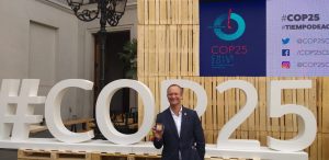 Gonzalo Muñoz, un Champion para la COP25