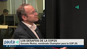 Gonzalo Muñoz: 