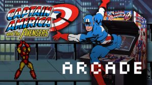 Captain America and The Avengers: el juego más clásico de la saga