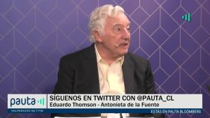 PAUTA Bloomberg José Antonio Guzmán moderado
