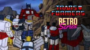 A 35 años del debut de Transformers