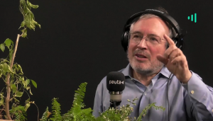 Desde el jardín - 29 de abril 2019