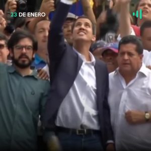 Viral Cronologia Juan Guaido