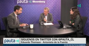 PAUTA Bloomberg Luis Hernan Cubillos Número Mujeres