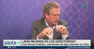 PAUTA Bloomberg Mujeres Directoras
