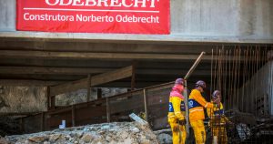 Odebrecht renueva su marca tras escándalo de corrupción masiva